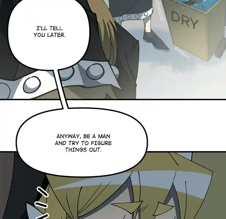 Iron Mech Bride Chapter 78