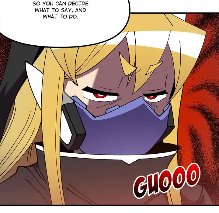 Iron Mech Bride Chapter 78