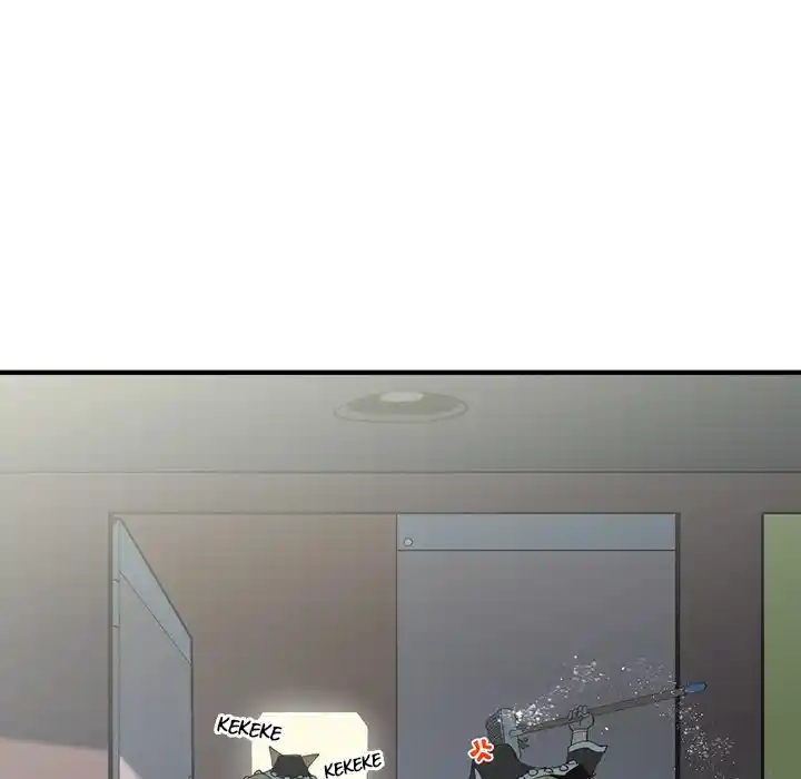 Iron Mech Bride Chapter 78