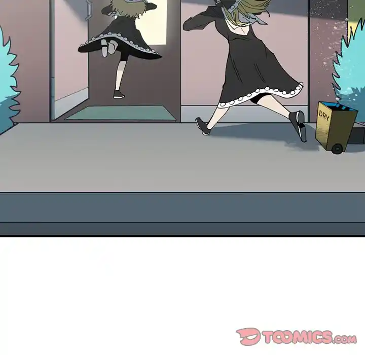 Iron Mech Bride Chapter 78