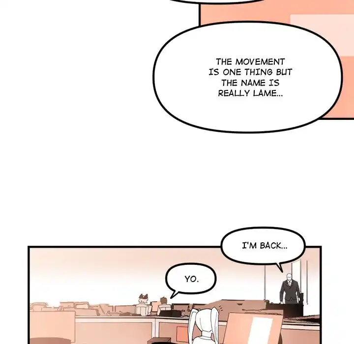 Iron Mech Bride Chapter 78