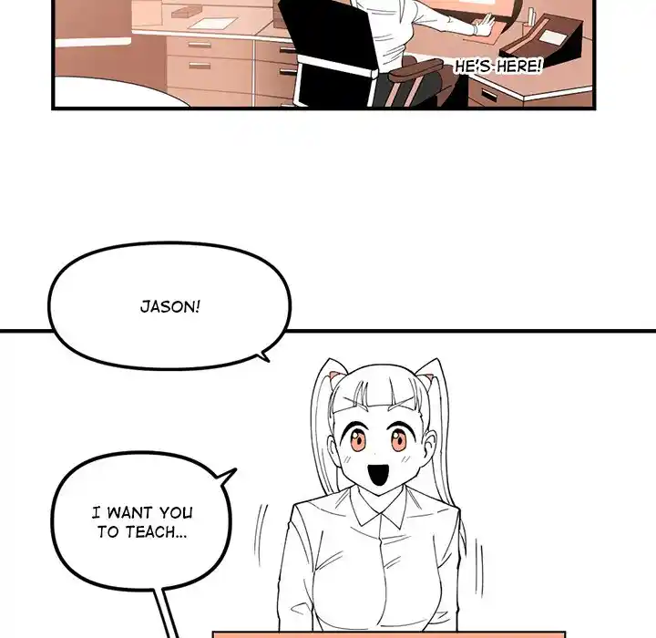 Iron Mech Bride Chapter 78