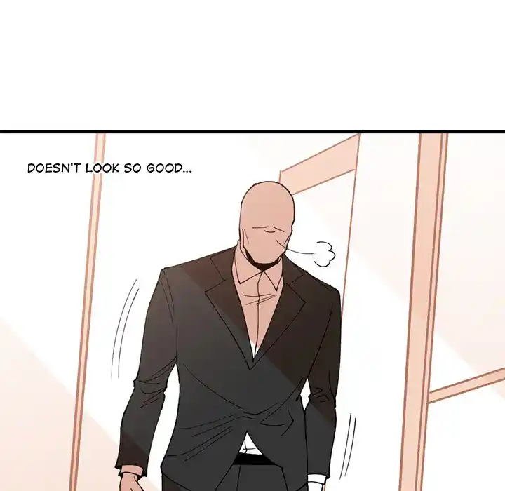 Iron Mech Bride Chapter 78