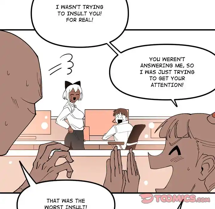 Iron Mech Bride Chapter 78