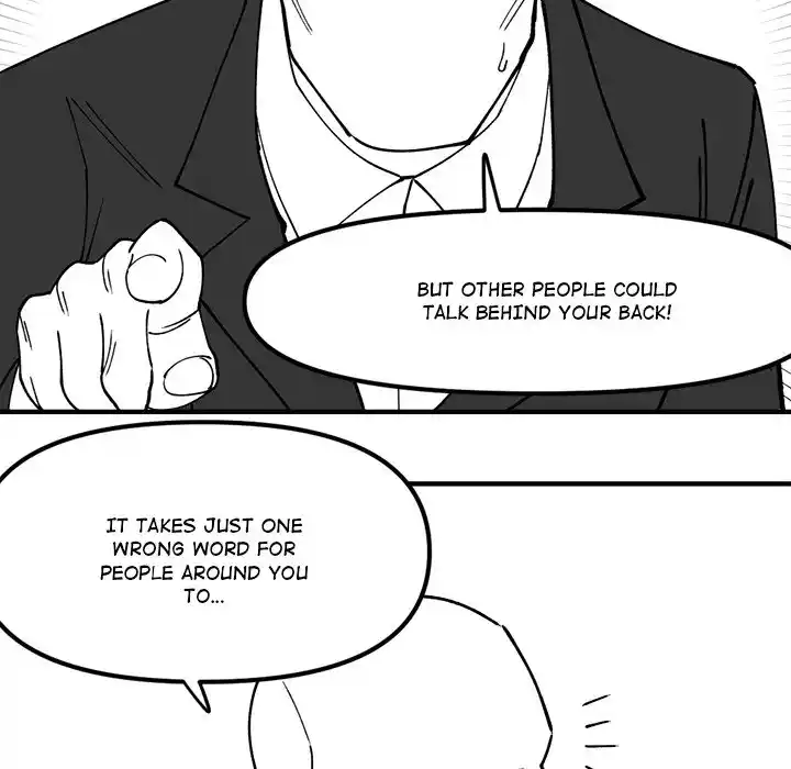 Iron Mech Bride Chapter 78