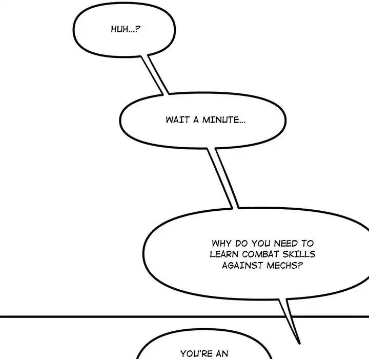 Iron Mech Bride Chapter 78