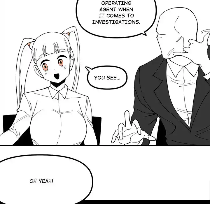 Iron Mech Bride Chapter 78