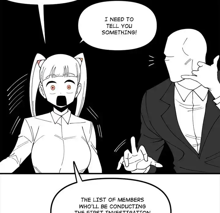 Iron Mech Bride Chapter 78