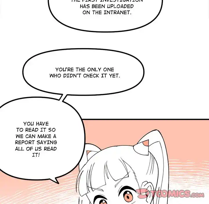 Iron Mech Bride Chapter 78