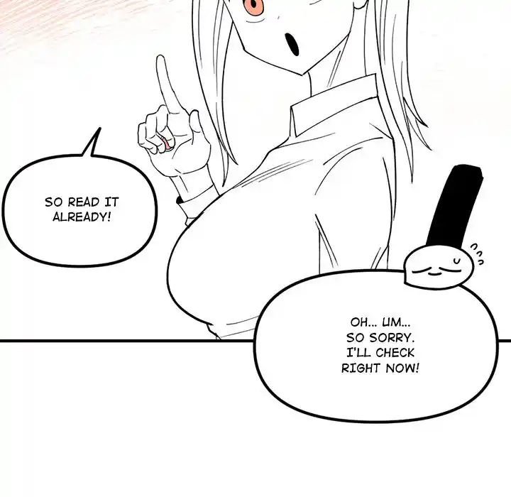Iron Mech Bride Chapter 78