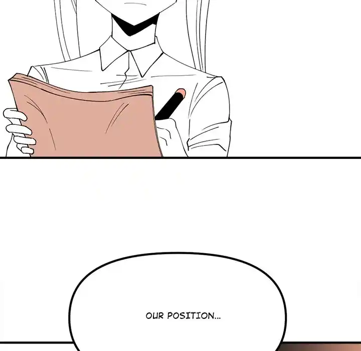 Iron Mech Bride Chapter 78