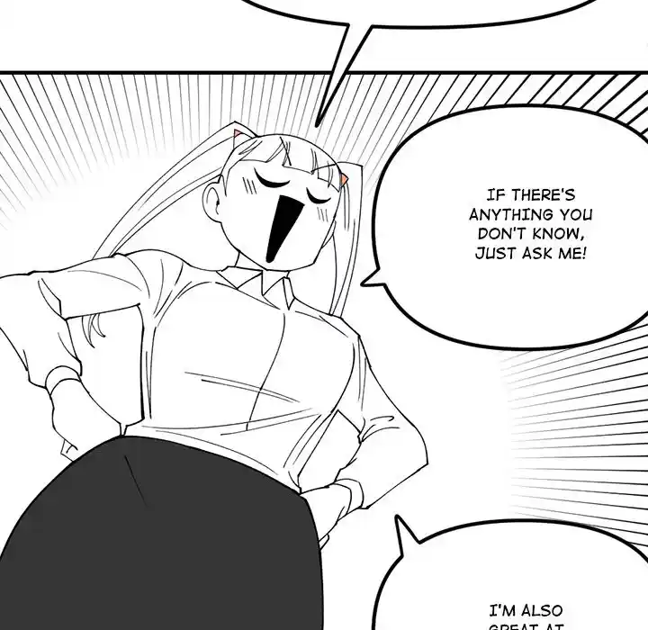 Iron Mech Bride Chapter 78