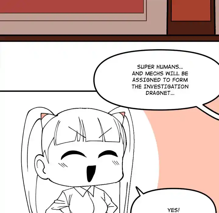 Iron Mech Bride Chapter 78