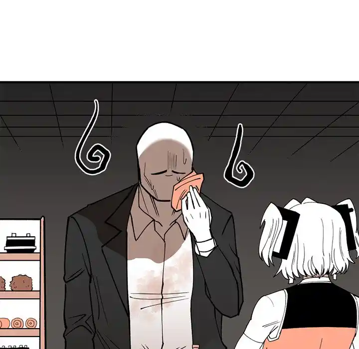 Iron Mech Bride Chapter 78