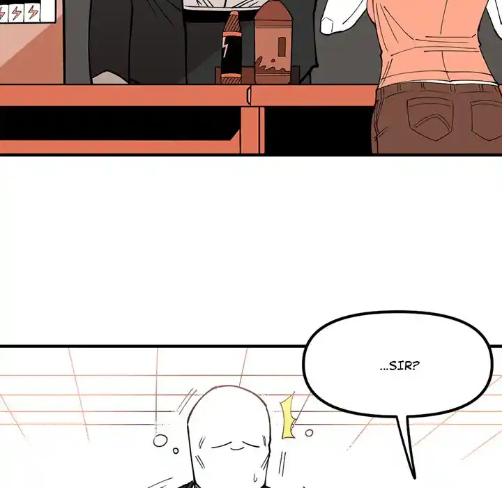 Iron Mech Bride Chapter 78