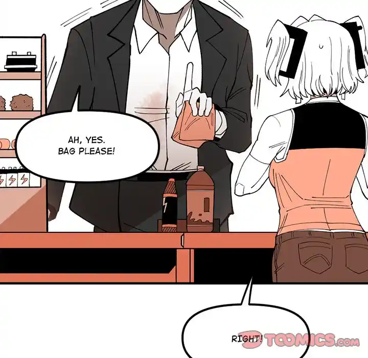 Iron Mech Bride Chapter 78