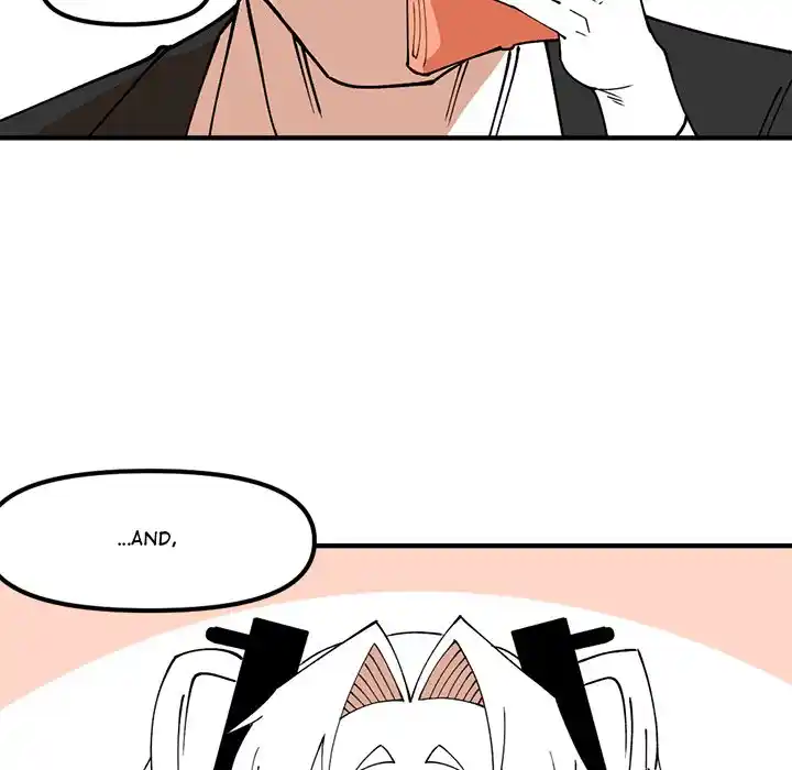 Iron Mech Bride Chapter 78