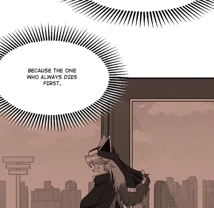 Iron Mech Bride Chapter 78