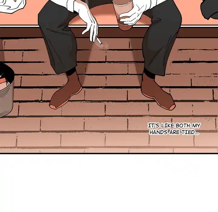 Iron Mech Bride Chapter 78