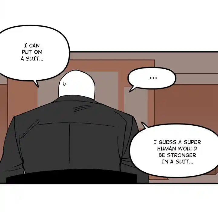 Iron Mech Bride Chapter 78