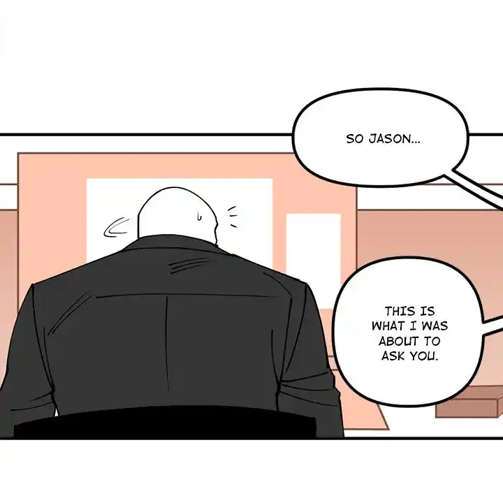 Iron Mech Bride Chapter 78