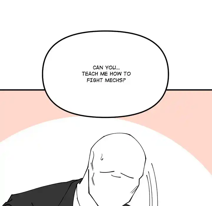 Iron Mech Bride Chapter 78