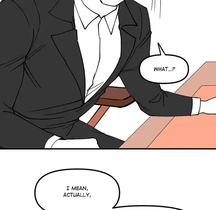 Iron Mech Bride Chapter 78