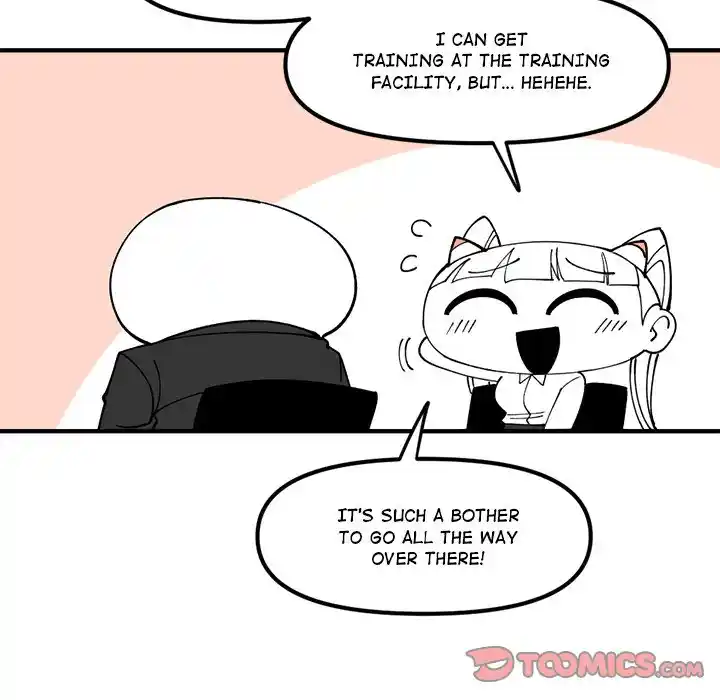 Iron Mech Bride Chapter 78