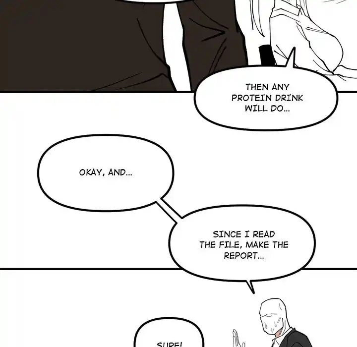 Iron Mech Bride Chapter 78