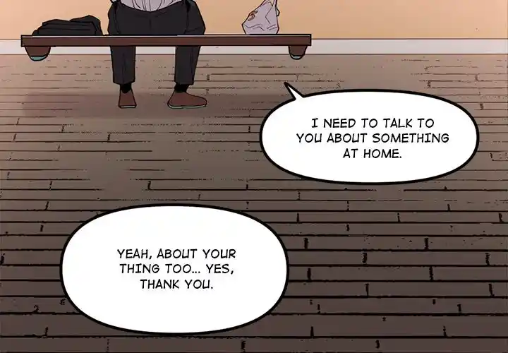 Iron Mech Bride Chapter 79