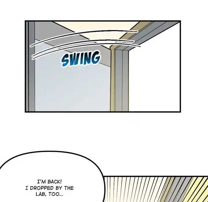 Iron Mech Bride Chapter 79