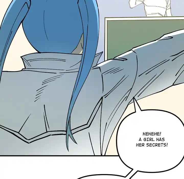 Iron Mech Bride Chapter 79