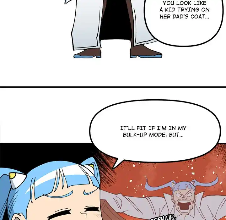 Iron Mech Bride Chapter 79