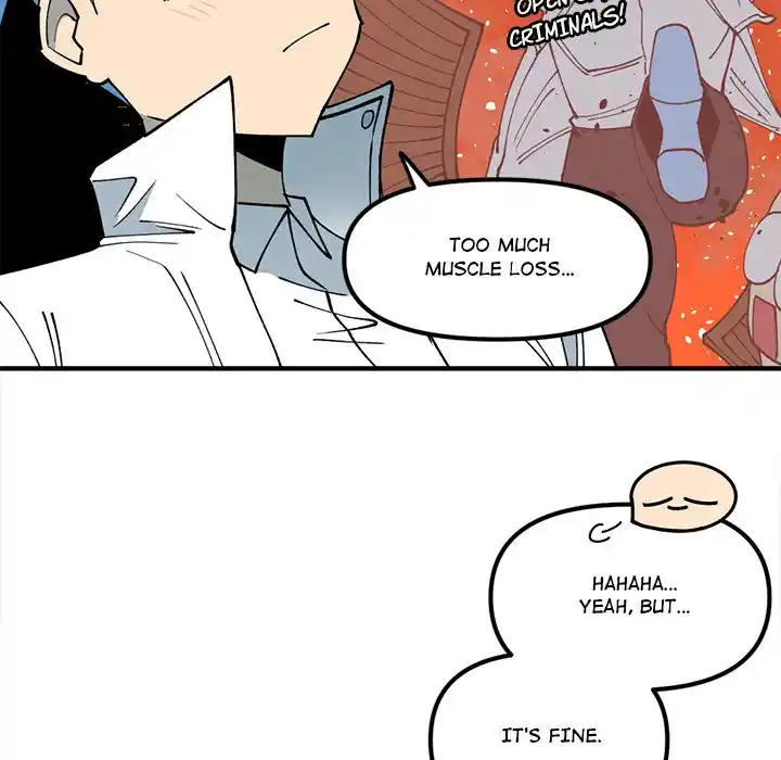 Iron Mech Bride Chapter 79