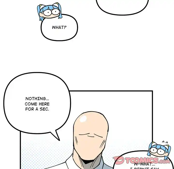 Iron Mech Bride Chapter 79