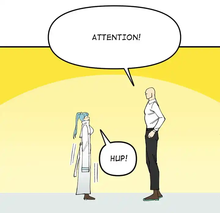 Iron Mech Bride Chapter 79