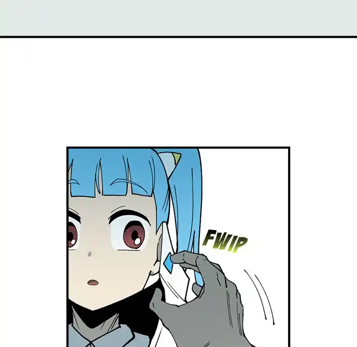 Iron Mech Bride Chapter 79