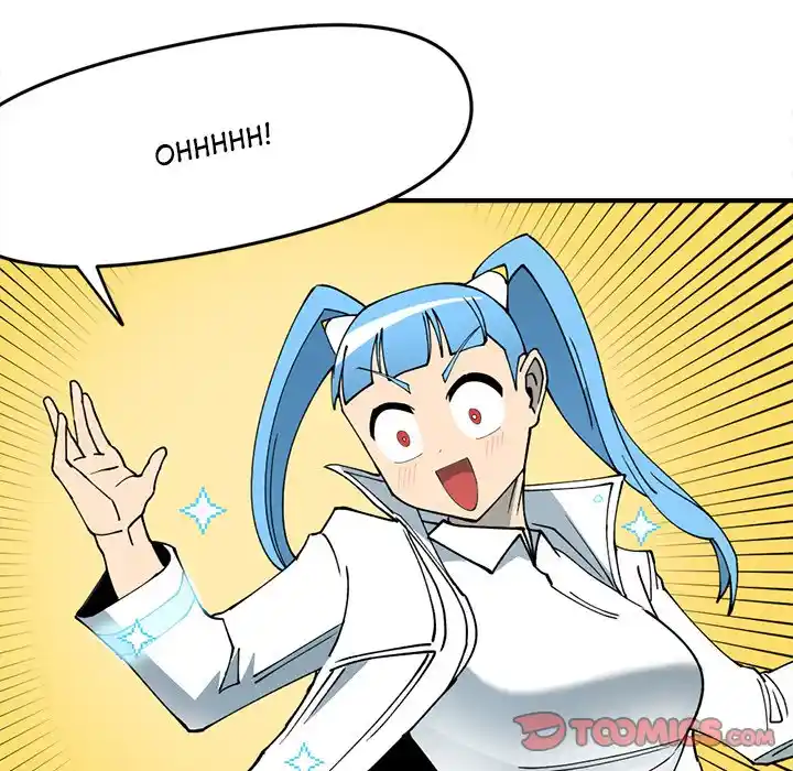 Iron Mech Bride Chapter 79