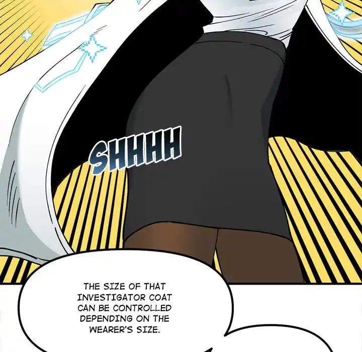 Iron Mech Bride Chapter 79