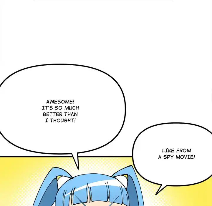 Iron Mech Bride Chapter 79