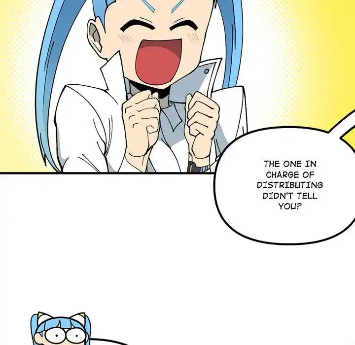 Iron Mech Bride Chapter 79