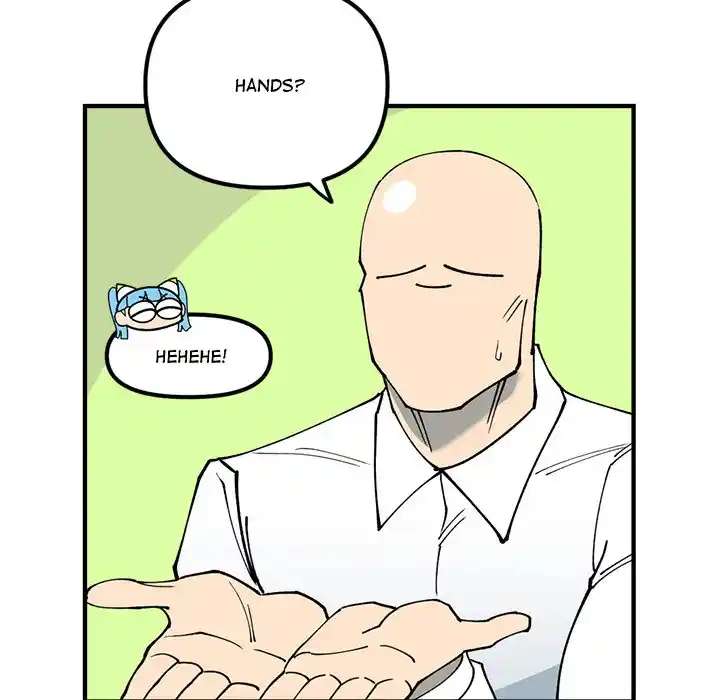 Iron Mech Bride Chapter 79