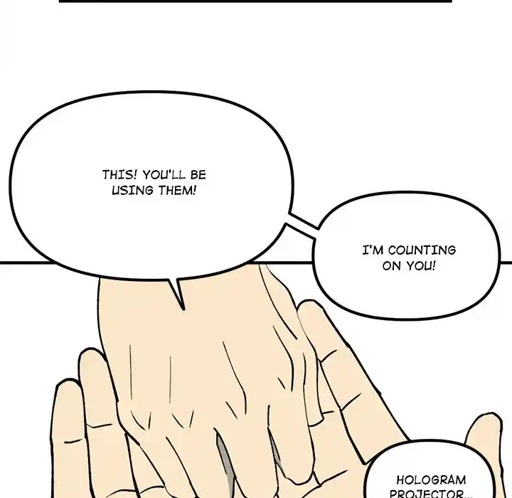 Iron Mech Bride Chapter 79