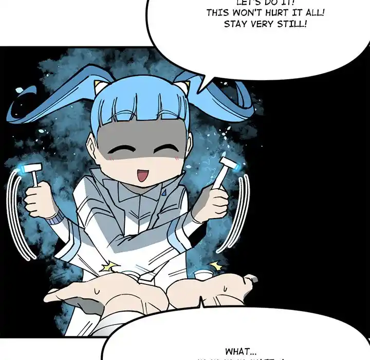 Iron Mech Bride Chapter 79