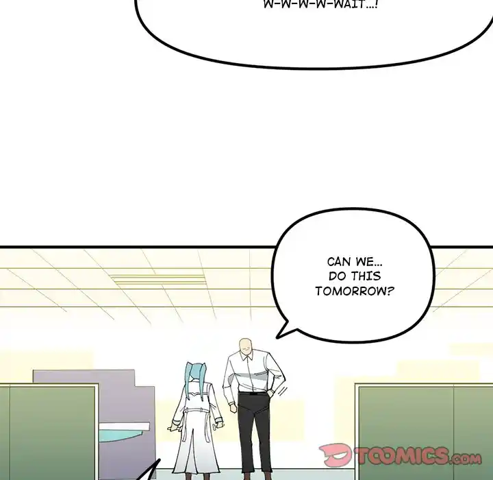 Iron Mech Bride Chapter 79