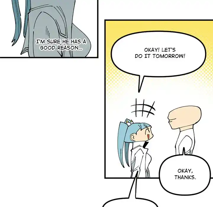 Iron Mech Bride Chapter 79