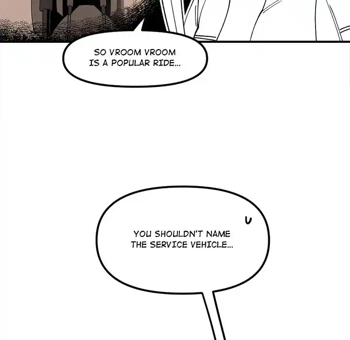 Iron Mech Bride Chapter 79