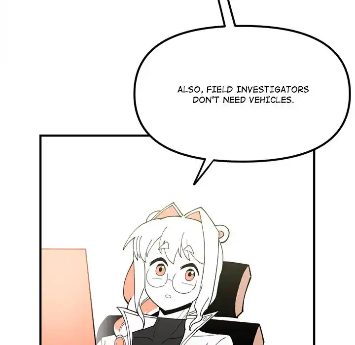 Iron Mech Bride Chapter 79