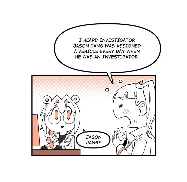 Iron Mech Bride Chapter 79