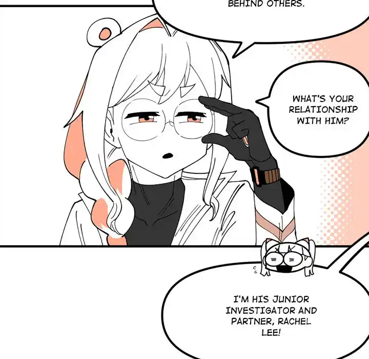 Iron Mech Bride Chapter 79